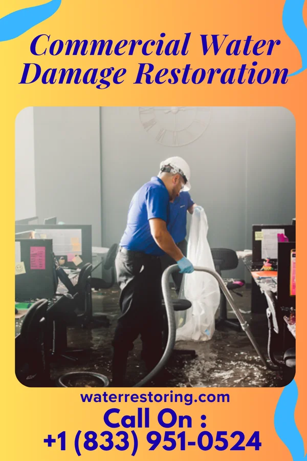 Commercial Water Damage Restoration in Forest Hills, MI